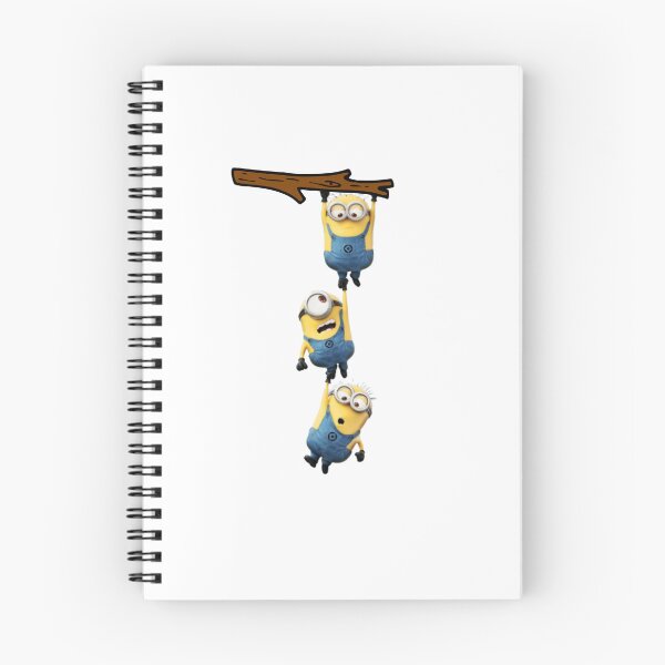 Item preview, Minions Trio designed and sold by Designsbychathu.
