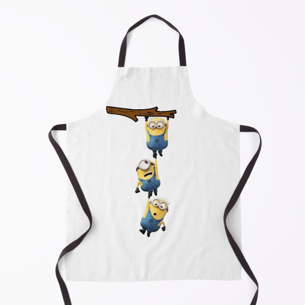 Item preview, Minions Trio designed and sold by Designsbychathu.
