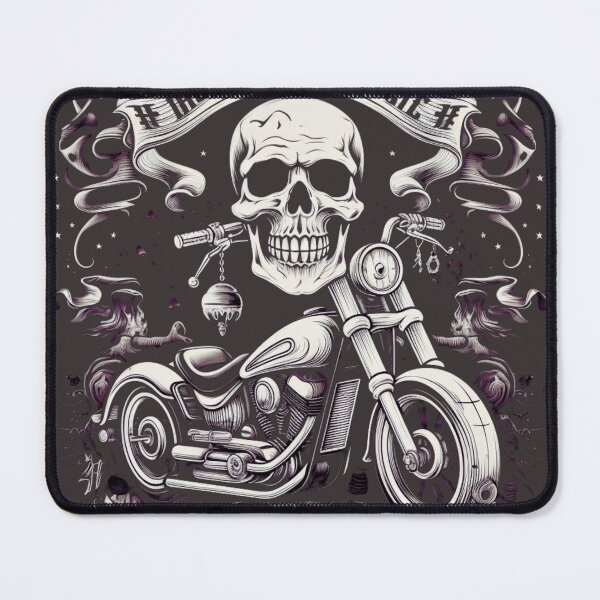Item preview, skull rider designed and sold by AmHamadi.