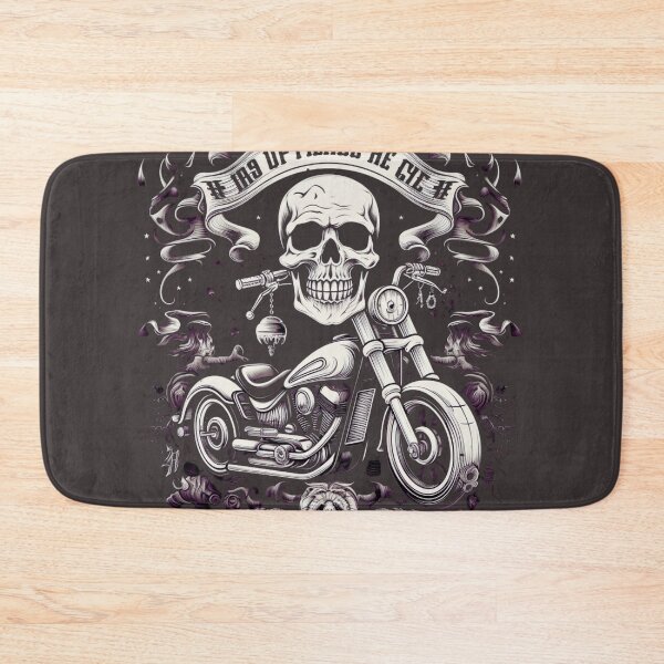 Item preview, skull rider designed and sold by AmHamadi.