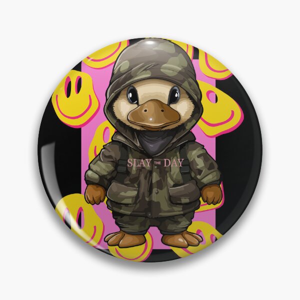 Item preview, Groovy Retro Duck themed   designed and sold by Ssuwicha.