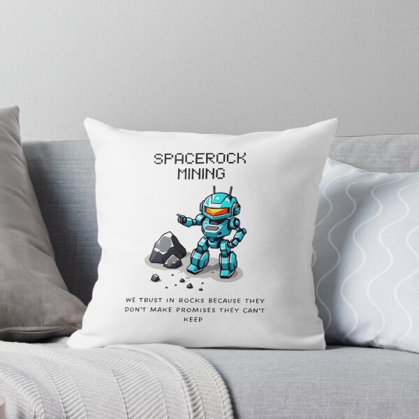 Item preview, Spacerock mining - astronaut with stone designed and sold by SpaceRockMining.