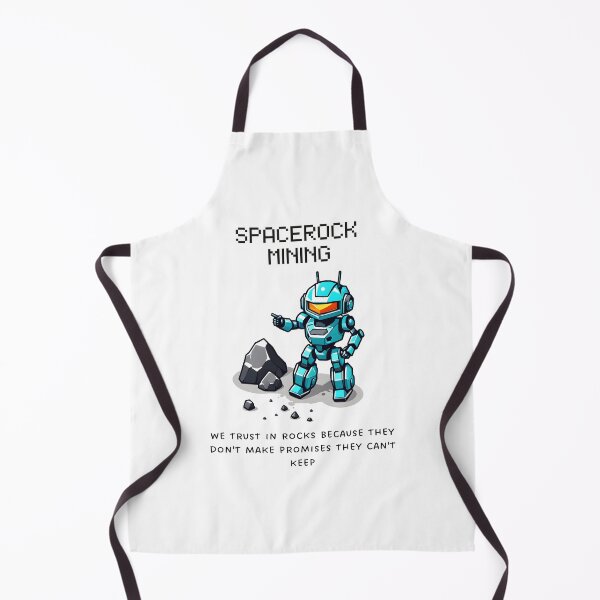 Item preview, Spacerock mining - astronaut with stone designed and sold by SpaceRockMining.