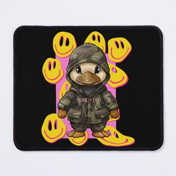 Item preview, Groovy Retro Duck themed designed and sold by Ssuwicha.