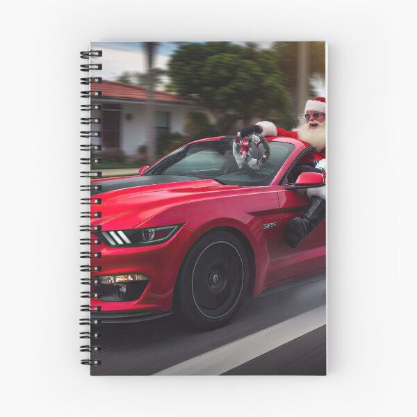 Item preview, Santa Having Fun designed and sold by Martin Morse.