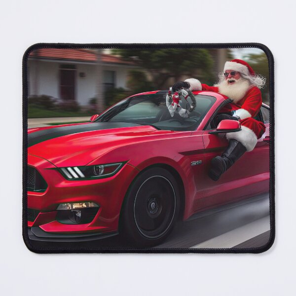 Item preview, Santa Having Fun designed and sold by Martin Morse.