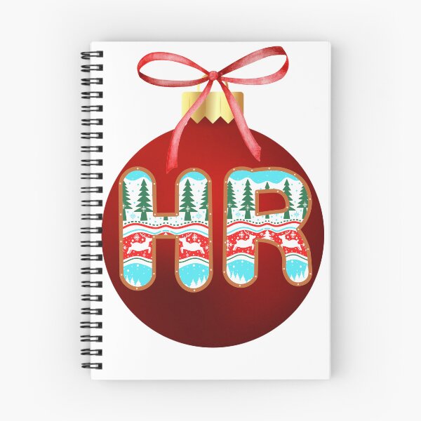 Item preview, HR Christmas Ornament designed and sold by Oreo2020 Creations.