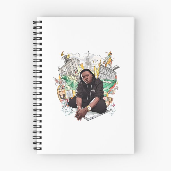 Item preview, Dizzee Rascal Cartoon Character designed and sold by Ragil-Studio.