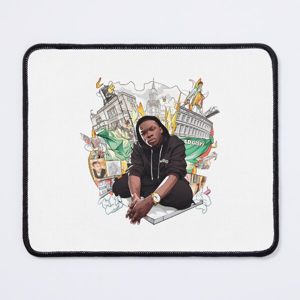 Item preview, Dizzee Rascal Cartoon Character designed and sold by Ragil-Studio.