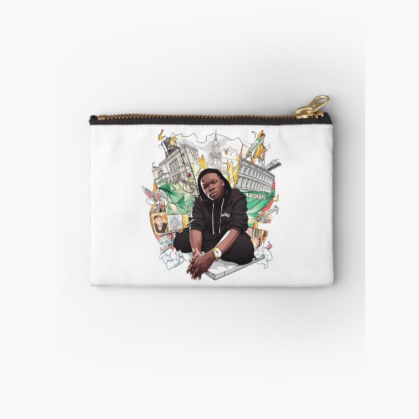 Item preview, Dizzee Rascal Cartoon Character designed and sold by Ragil-Studio.