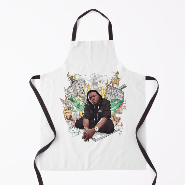 Item preview, Dizzee Rascal Cartoon Character designed and sold by Ragil-Studio.