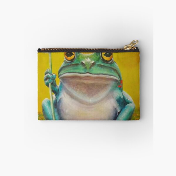 Item preview, dandelion frog designed and sold by unicornunicorn.
