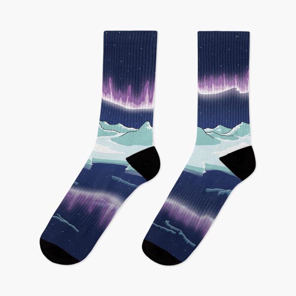 Item preview, Antarctica aurora designed and sold by AtelierRillian.