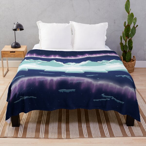 Item preview, Antarctica aurora designed and sold by AtelierRillian.