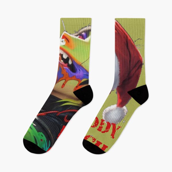 Item preview, Bloody Grinch designed and sold by rnmdigital.