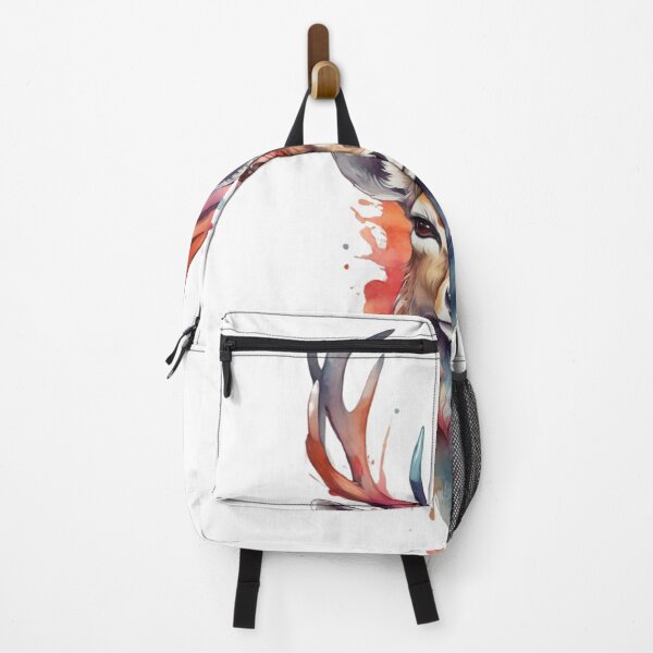 Item preview, Colorful of deer designed and sold by DunuStore.