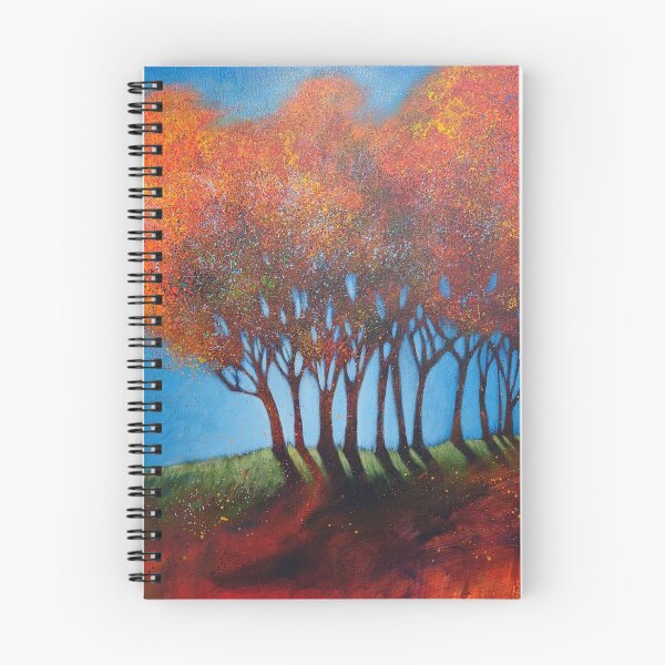Item preview, Autumn Evening designed and sold by Bev Hardidge.