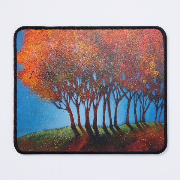 Item preview, Autumn Evening designed and sold by Bev Hardidge.