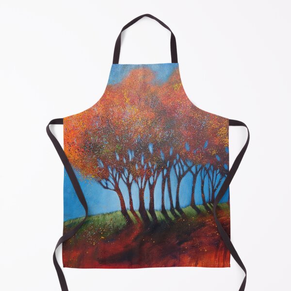 Item preview, Autumn Evening designed and sold by Bev Hardidge.