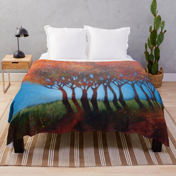 Item preview, Autumn Evening designed and sold by Bev Hardidge.