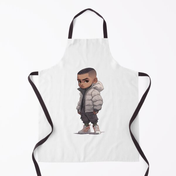 Item preview, North West Cartoon Character designed and sold by Ragil-Studio.