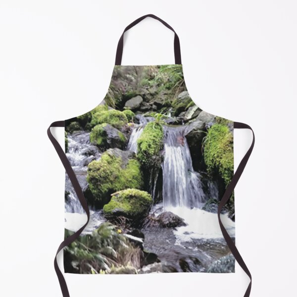 Item preview, Remote New Zealand Waterfall designed and sold by TracyJay.