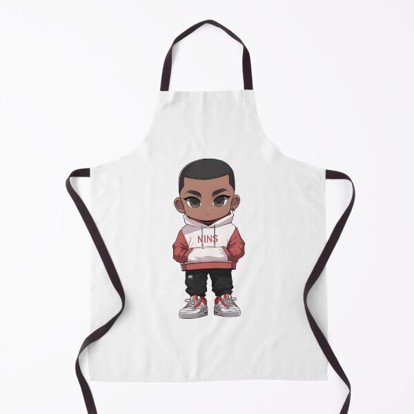 Item preview, North West Cartoon Character designed and sold by Ragil-Studio.