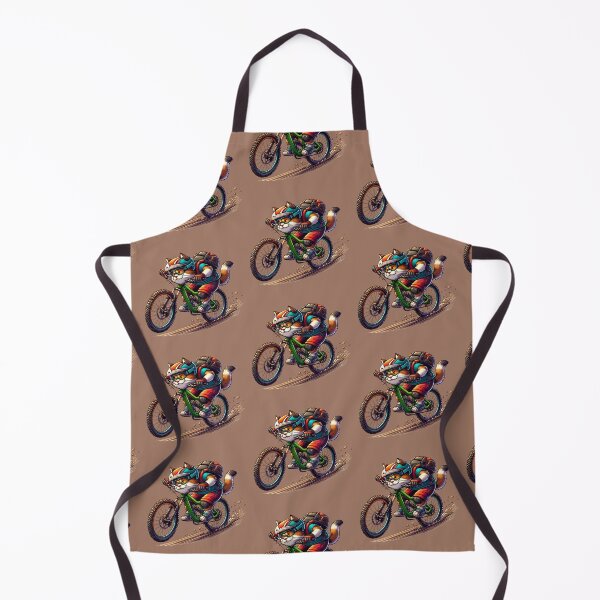 Item preview, Cat downhill designed and sold by Palta Morada.