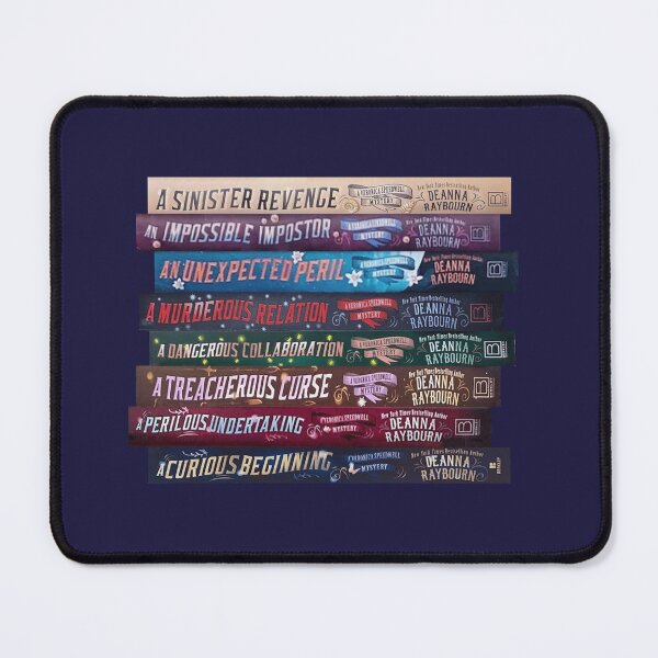 Item preview, veronica speedwell book stack designed and sold by ksdc90.