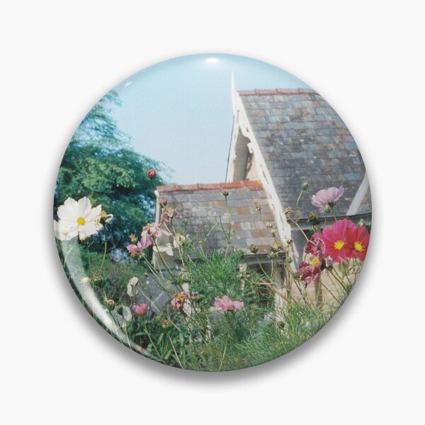 Item preview, Daisies of our lives Gingerbread House designed and sold by Darkroomgoods.