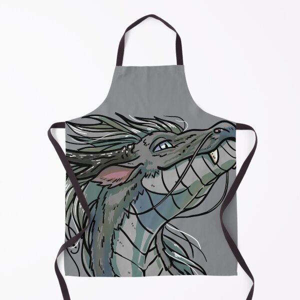 Item preview, Dragon Admirer! (grey) designed and sold by Ztarli.