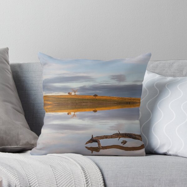 Item preview, Water reflection at Dusk designed and sold by Wildpix.
