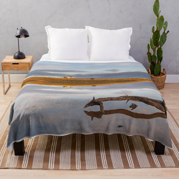 Item preview, Water reflection at Dusk designed and sold by Wildpix.