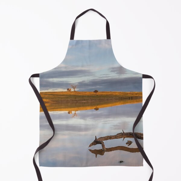 Item preview, Water reflection at Dusk designed and sold by Wildpix.