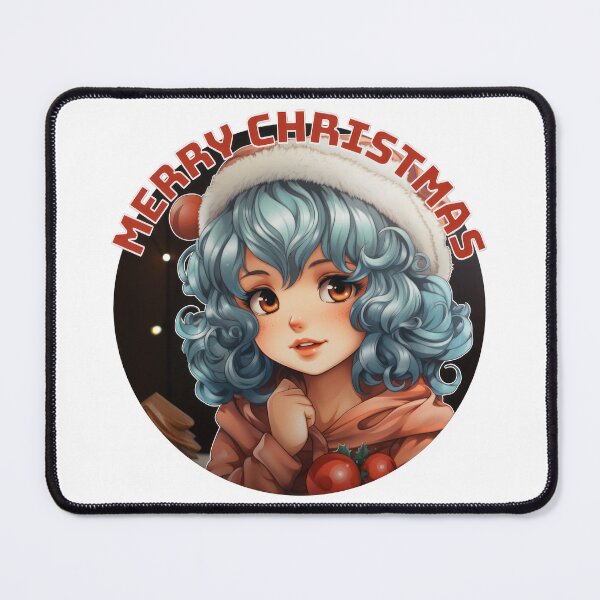 Item preview, Young Girl Christmas designed and sold by duke818.