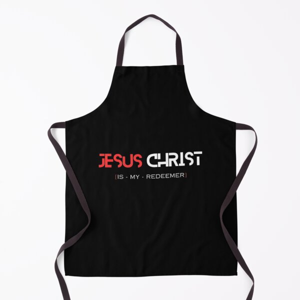 Item preview, JESUS CHRIST IS MY REDEEMER designed and sold by RAIDXSTORE.