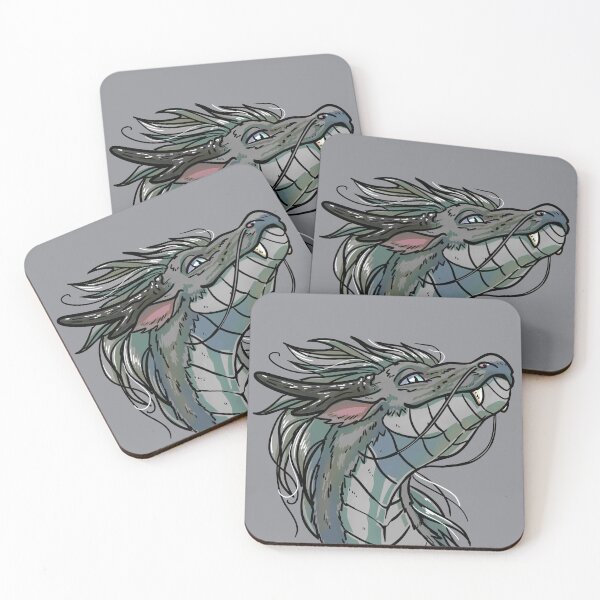 Item preview, Dragon Admirer! (grey) designed and sold by Ztarli.