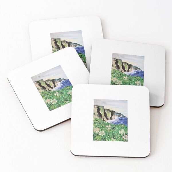 Item preview, Cliffs of Moher designed and sold by GloL.