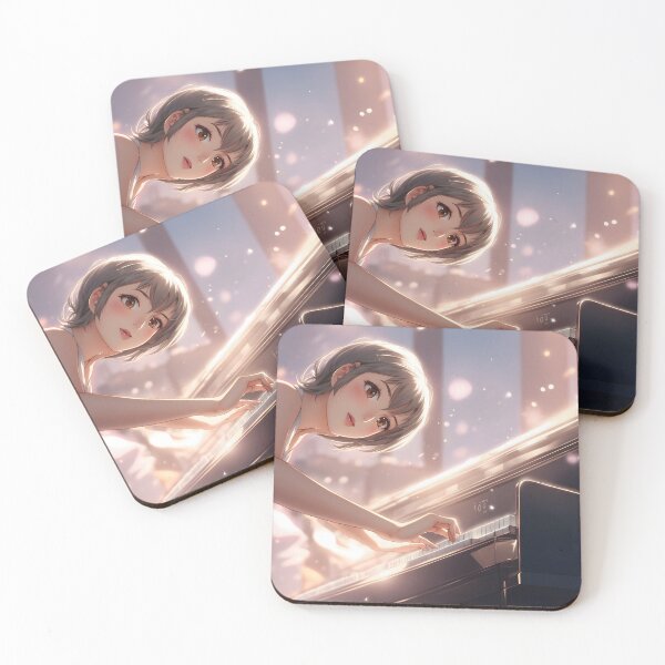 Item preview, Melodic Manga Sonata designed and sold by Andreas M. Mueller.