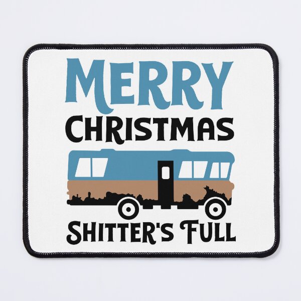 Item preview, Merry Christmas Shitters Full Ugly Sweater designed and sold by hobbybox.