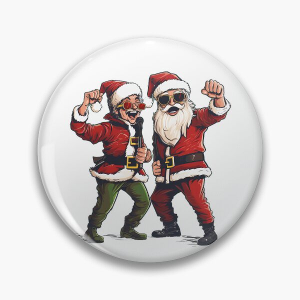 Item preview, Santa's Cozy Christmas Eve designed and sold by Clirix.
