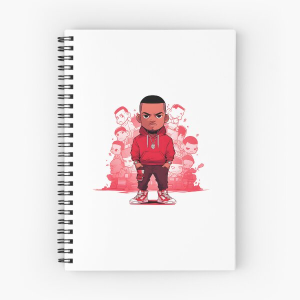 Item preview, Bugzy Malone Cartoon Character designed and sold by Ragil-Studio.