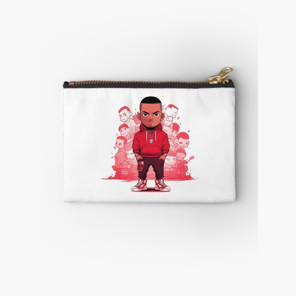 Item preview, Bugzy Malone Cartoon Character designed and sold by Ragil-Studio.