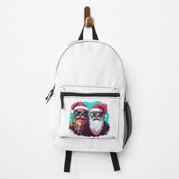 Item preview, Santa's Starry Holiday Escape designed and sold by Clirix.