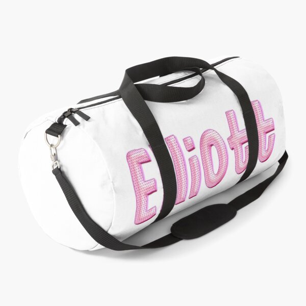 Item preview, Pink Love Elliott Name Label  designed and sold by NormadWorld.