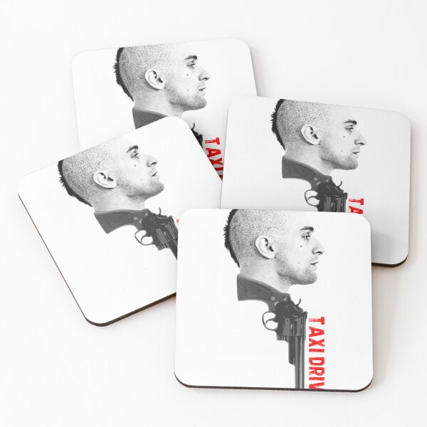 Item preview, Travis Bickle designed and sold by Tangerine-Lotus.