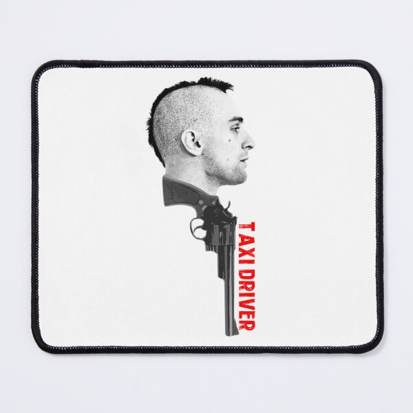 Item preview, Travis Bickle designed and sold by Tangerine-Lotus.