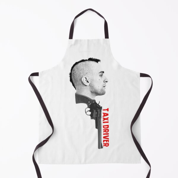 Item preview, Travis Bickle designed and sold by Tangerine-Lotus.