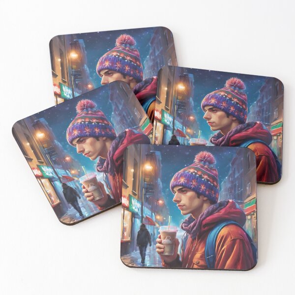 Item preview, Winter Walks designed and sold by Everythingstakn.