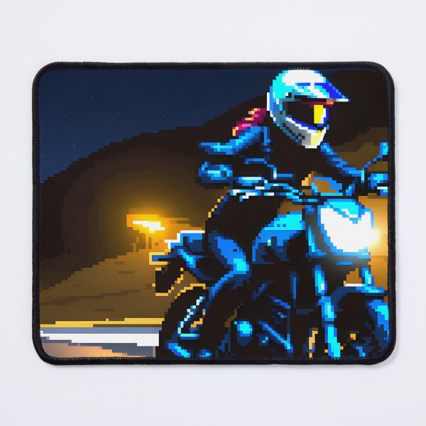 Item preview, Female Night Rider. designed and sold by livinken.